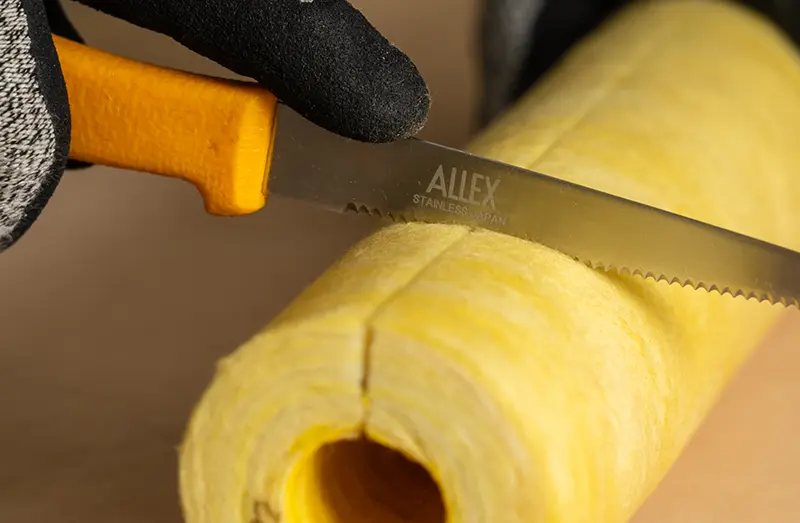 メンテナンス工事の様子