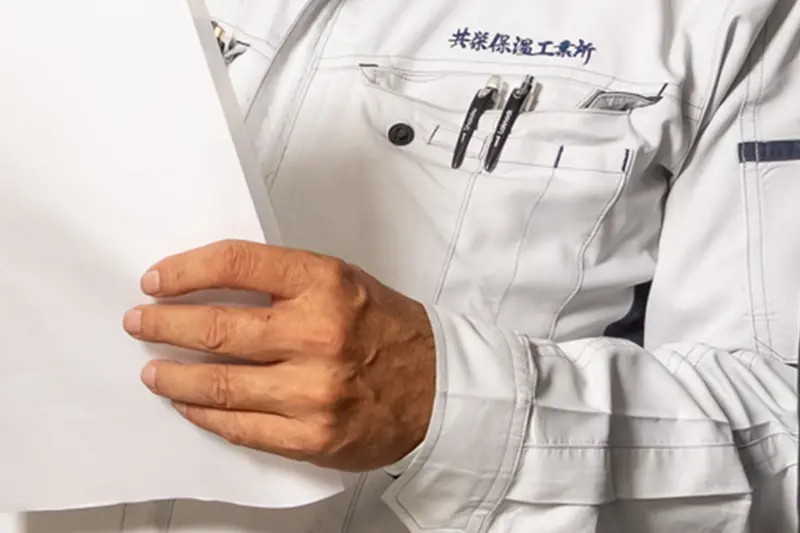 先輩社員S.U.の写真