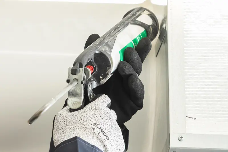 先輩社員U.W.の写真