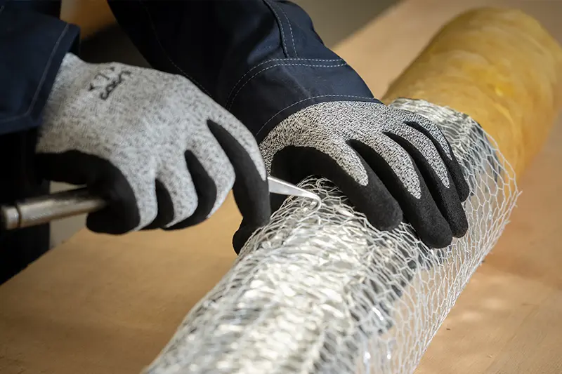 先輩社員Y.U.の写真